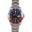 Vintage Rolex GMT-Master 1675 Pepsi Insert JW2915