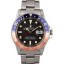 Vintage Rolex GMT-Master 16750 Pepsi Bezel Insert JW2919