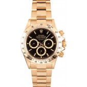 AAA Rolex Daytona Black Dial JW2052