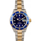 AAA Rolex Submariner 16613 No Hole Case JW2452