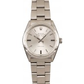 Air King Rolex 5500 Stainless JW0023