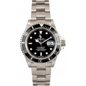 Best Rolex Submariner with Serial Engraved 16610 JW2512