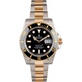 Ceramic Rolex Submariner 116613 Black Dial JW0158