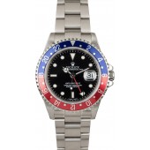 Copy Men's Rolex GMT Master 16710 'Pepsi' Bezel Insert JW0713