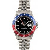 Fake Hot Rolex GMT-Master II 16750 Jubilee JW2159