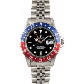 Fake Hot Rolex GMT-Master II 16750 Jubilee JW2159