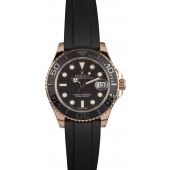 High Quality Rolex Yacht-Master 268655 Everose 37MM JW0625