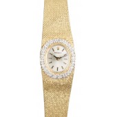 Imitation Best Vintage Rolex Cocktail Watch Diamond Bezel JW0640