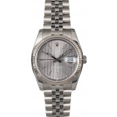 Imitation Rolex Datejust 116234 Slate Dial JW1776