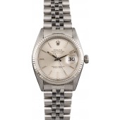 Imitation Rolex Oyster Perpetual DateJust 16014 Stainless Steel 36MM JW2265