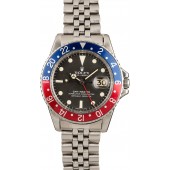 Imitation Rolex Vintage 1966 GMT Master 1675 Pepsi Bezel JW2533