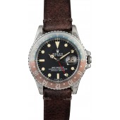 Knockoff Vintage 1971 Rolex GMT-Master 1675 Pepsi JW2836