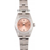 Luxury Rolex Ladies Oyster Perpetual 76030 JW0499