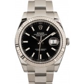 Men's Rolex Datejust 41 126334 Oyster JW0700