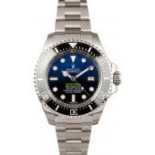 Men's Rolex Sea-Dweller Deepsea 116660 D-Blue JW0735