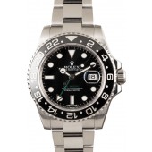 Replica Luxury Rolex GMT-Master II Black 116710 JW2164