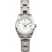 Replica Luxury Rolex Lady-Datejust 179160 Oyster JW0529