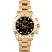 Replica Rolex Daytona Cosmograph 116528 with Diamonds JW2061