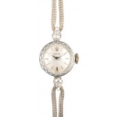 Replica Rolex Ladies Diamond Cocktail Watch JW0490