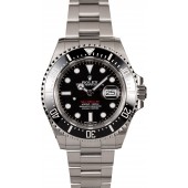 Replica Rolex Red Lettering Sea-Dweller 126600 with Factory Stickers JW2346
