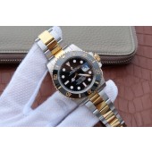 Replica Rolex Submariner 116613 Black Dial Bracelet WJ00779