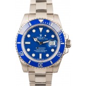 Replica Rolex Submariner 116619 White Gold JW2416