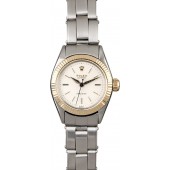 Replica Vintage Rolex Lady Oyster Precision 6410 JW0650