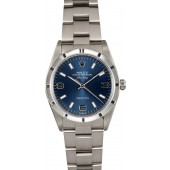 Rolex Air-King 14010 Blue Dial JW1638