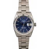 Rolex Date 1501 Blue Dial JW1687