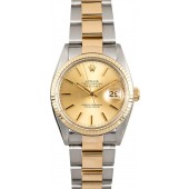 Rolex Datejust 16013 Oyster Bracelet JW1831