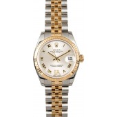 Rolex Datejust 178273 Mid-size JW0412