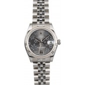 Rolex Datejust 31 Floral Motif 178274 JW0433