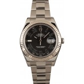 Rolex DateJust II 41MM Mint JW1942