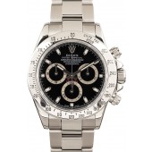 Rolex Daytona Black Dial 116520 JW2051