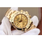 Rolex Daytona Yellow Gold Dial BP Bracelet WJ00766