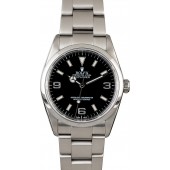 Rolex Explorer 114270 Stainless Steel Oyster JW2098