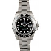 Rolex GMT-Master II 116710 Black Cerachrom Bezel JW0001