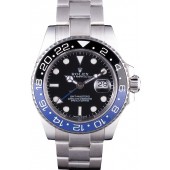 Rolex GMT MASTER II BLACK/BLUE BEZEL 2013 rl431 621393