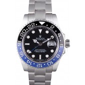 Rolex GMT-Master II Oyster Collection Brushed Stainless Steel Band 621492