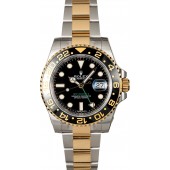 Rolex GMT-Master II Ref 116713 Two Tone Oyster Band JW2176