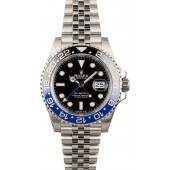 Rolex GMT-Master II Ref 126710 Steel Jubilee 'Batman' watch JW2179