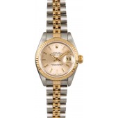 Rolex Lady Datejust 69173 Jubilee JW0553