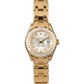 Rolex Lady Pearlmaster 69298 JW0581