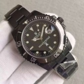 Rolex Mastermind Submariner 116610 Black Dial Bracelet WJ01181