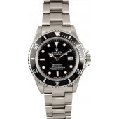 Rolex Oyster Perpetual Black Sea-Dweller 16600 JW2259