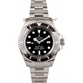 Rolex Sea-Dweller Deepsea 116660 Stainless JW2372
