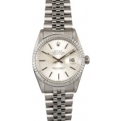 Rolex Stainless Steel Datejust 16030 JW2386