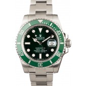 Rolex Submariner 116610LV Hulk JW2405