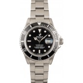 Rolex Submariner 16800 Oyster Bracelet JW2460