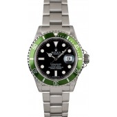 Rolex Submariner 'Kermit' 16610V JW2498